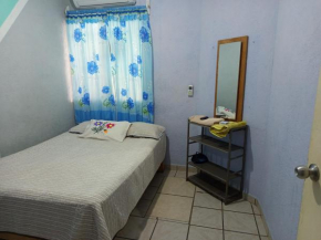 Habitación con clima